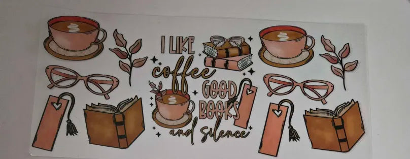 Coffee Decals