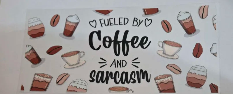Coffee Decals