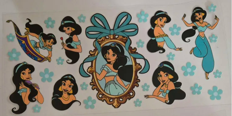 Magical Place Decal