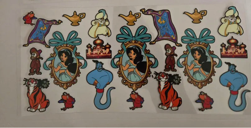 Magical Place Decal