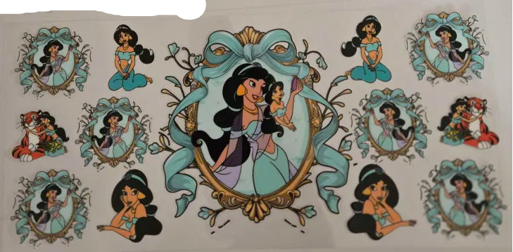Magical Place Decal