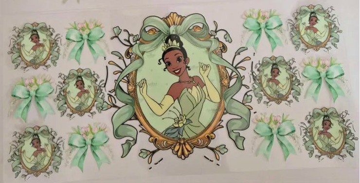 Magical Place Decal