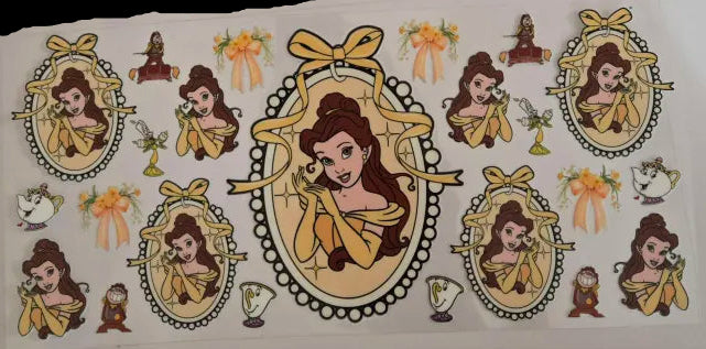 Magical Place Decal