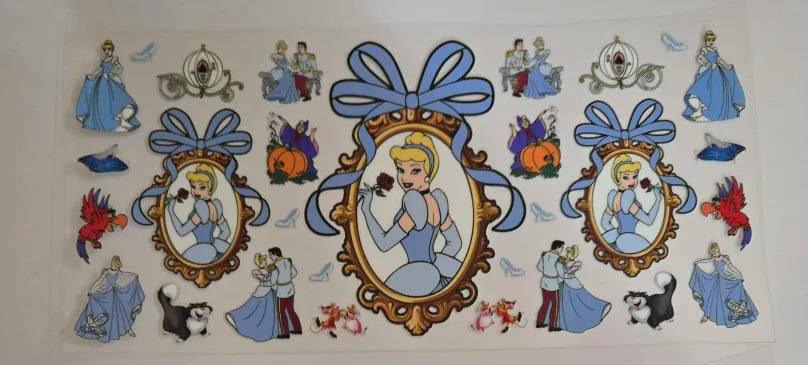 Magical Place Decal