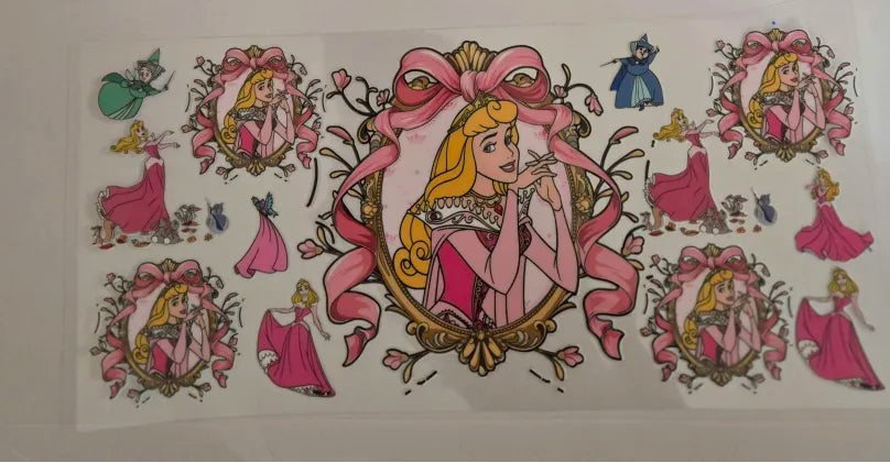 Magical Place Decal
