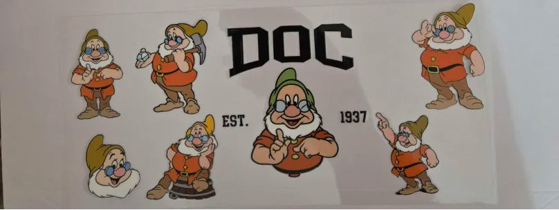 Magical Place Decal