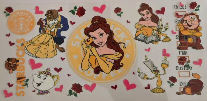 Magical Place Decal
