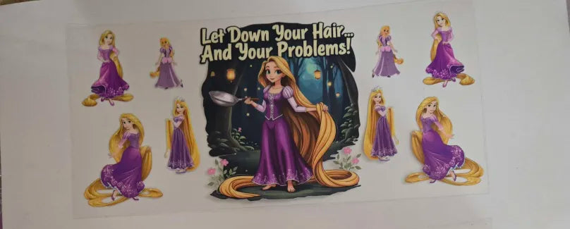 Magical Place Decal