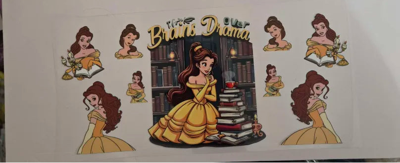 Magical Place Decal