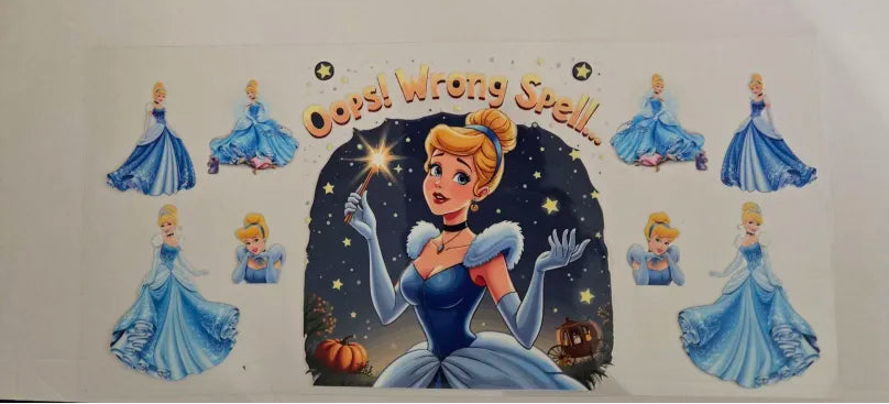 Magical Place Decal