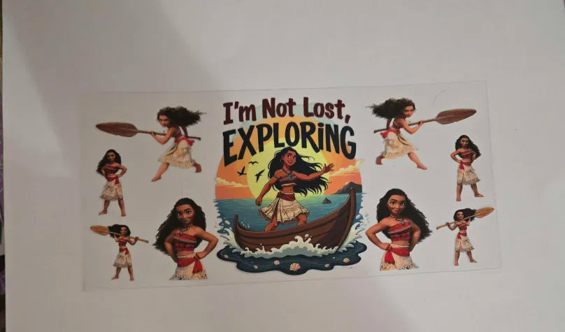 Magical Place Decal