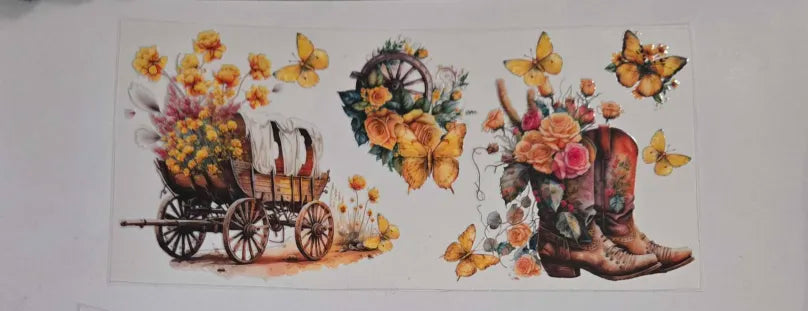 Country Decal