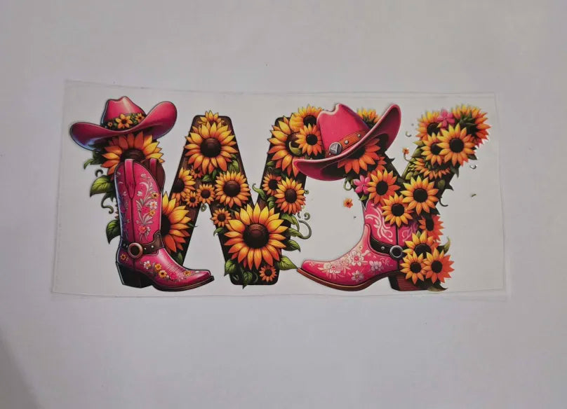 Country Decal