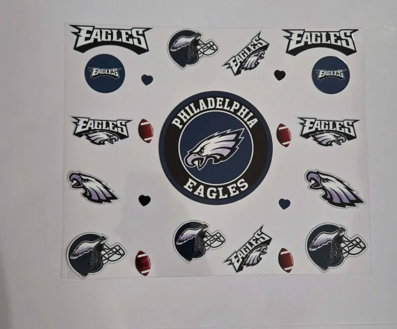 Philadelphia Eagles Decal