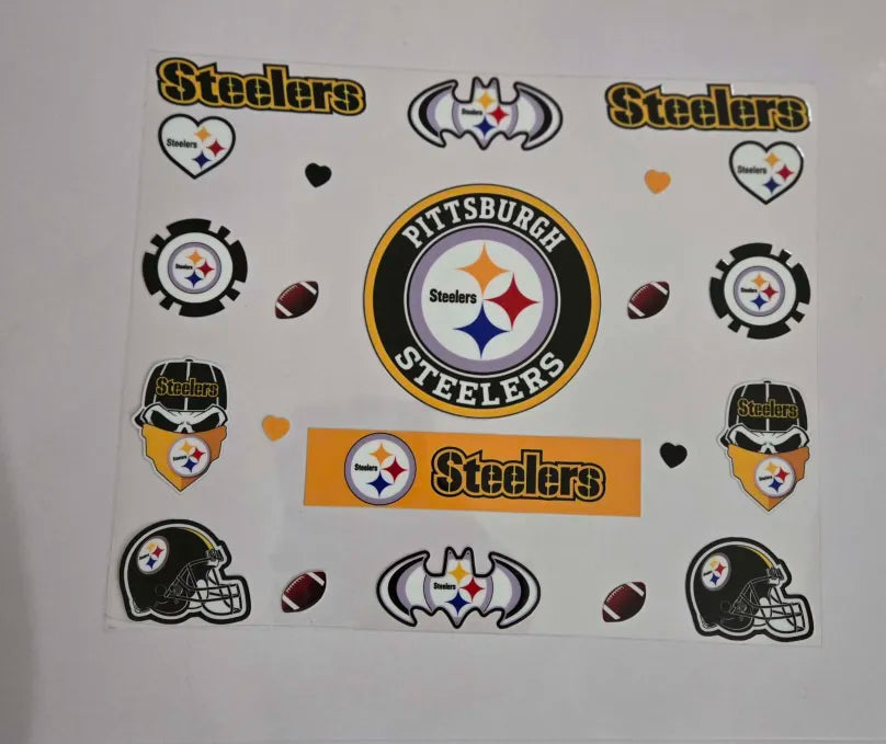 Pittsburgh Steelers Decal