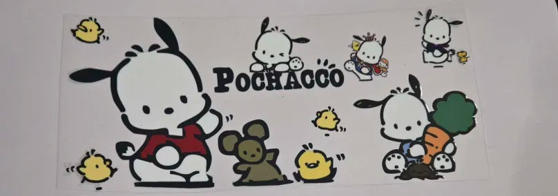 TV Show Decals