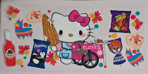 TV Show Decals