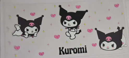 TV Show Decals