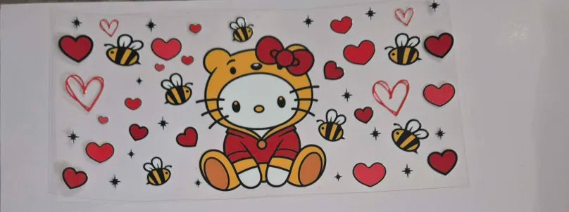 TV Show Decals