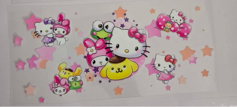 TV Show Decals