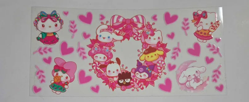 TV Show Decals
