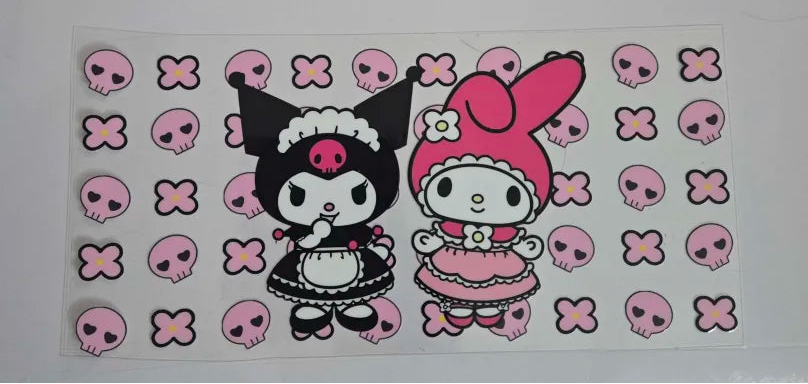 TV Show Decals