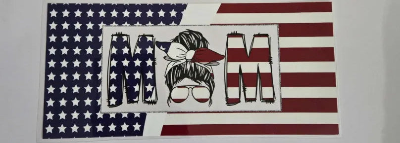 Mom Decal