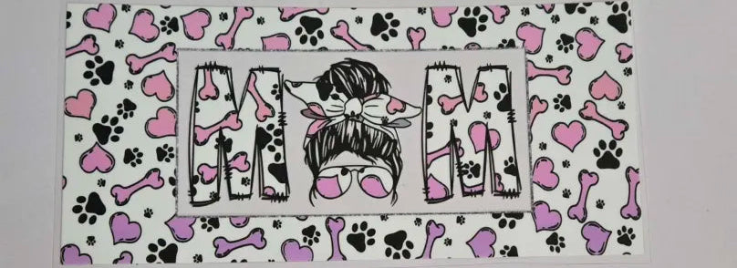 Mom Decal