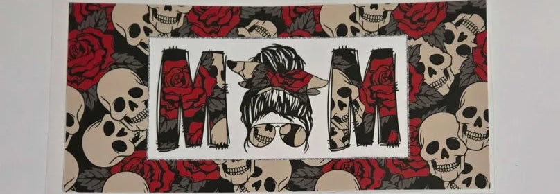 Mom Decal