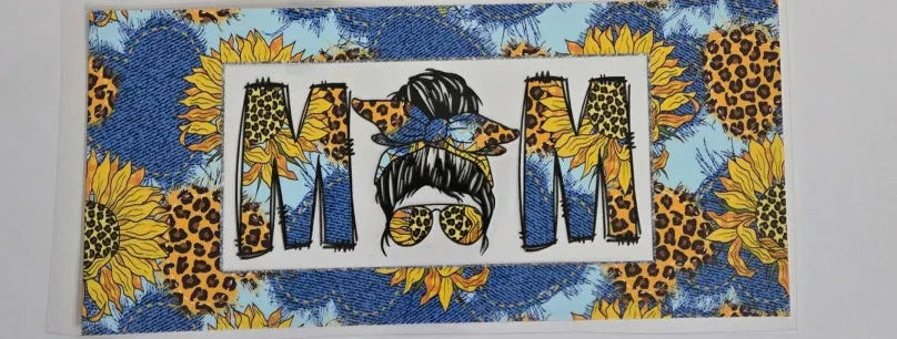 Mom Decal