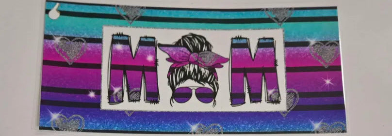 Mom Decal