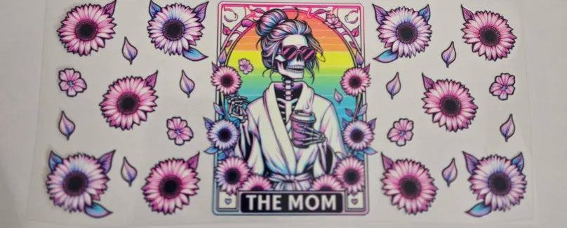 Mom Decal
