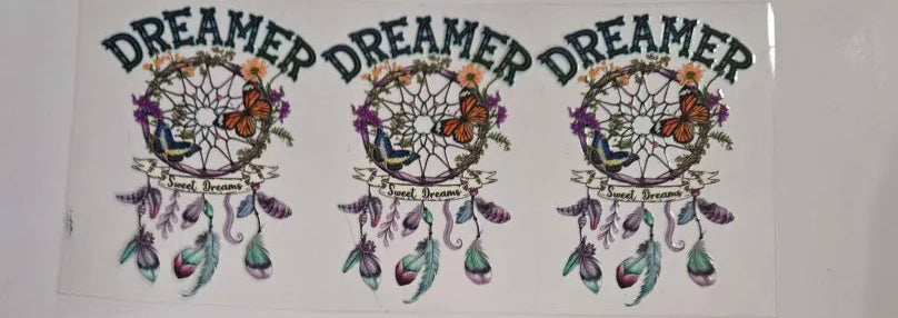Dream Catcher Decal