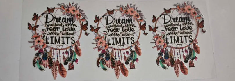 Dream Catcher Decal