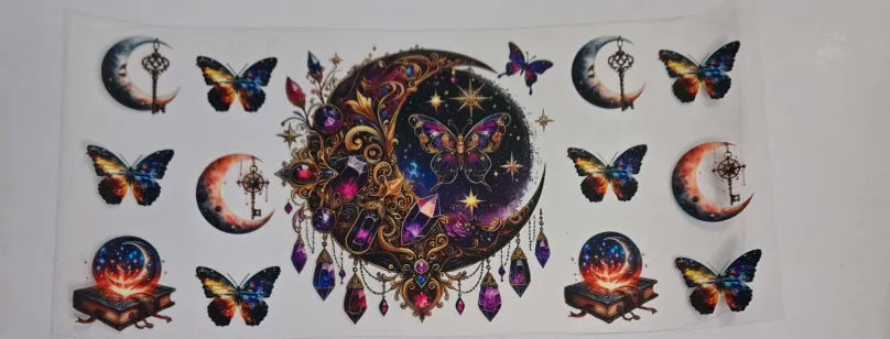Butterfly Decal