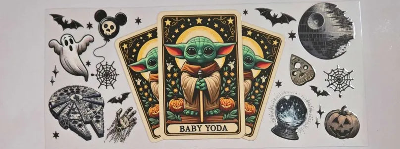 Magical Place Decal