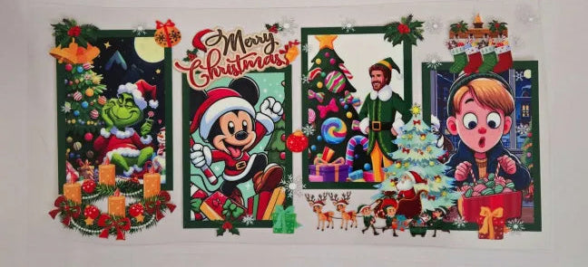Christmas Decal
