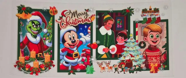 Christmas Decal