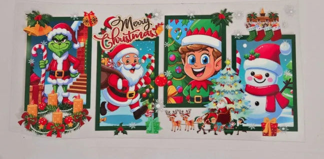 Christmas Decal
