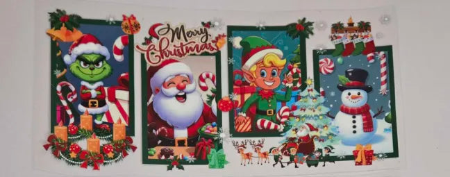 Christmas Decal