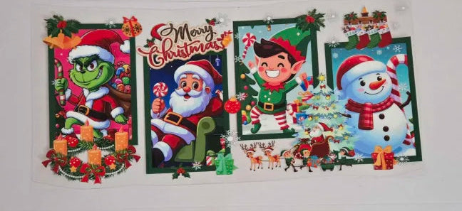 Christmas Decal