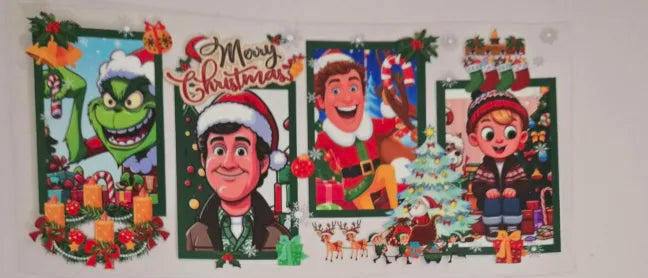 Christmas Decal