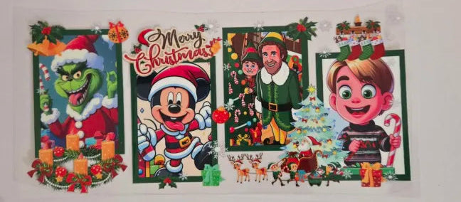 Christmas Decal