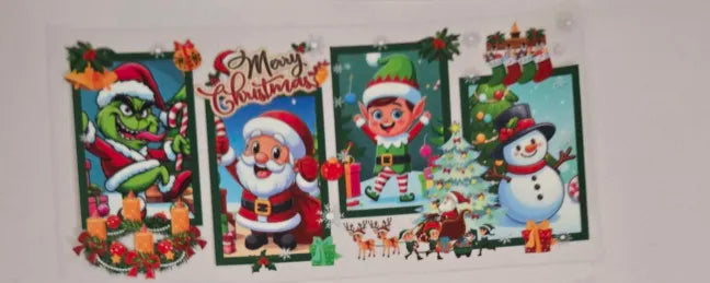 Christmas Decal