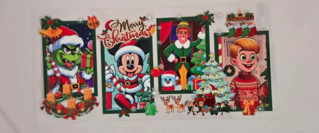 Christmas Decal