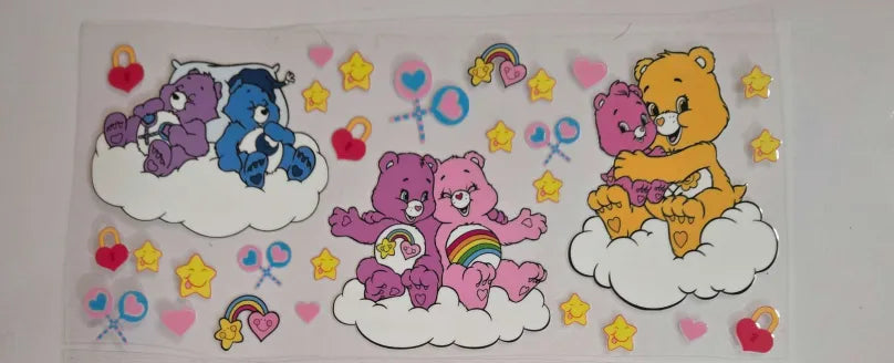 TV Show Decal