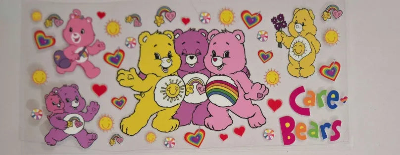 TV Show Decal