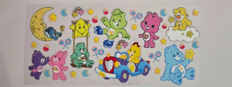TV Show Decal
