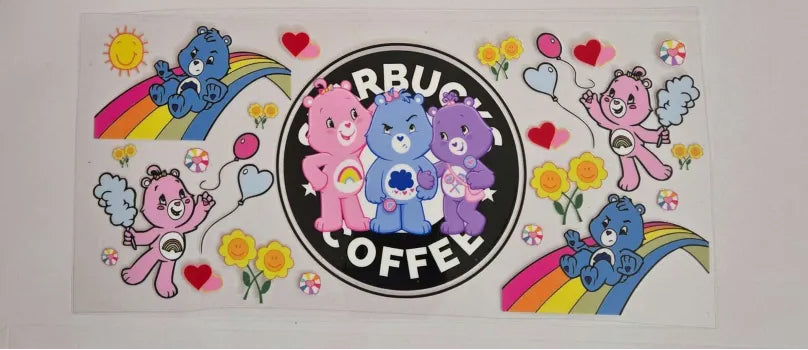 TV Show Decal