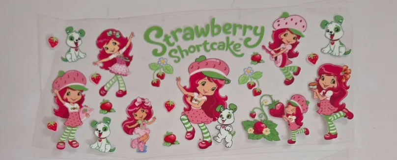 TV Show Decal